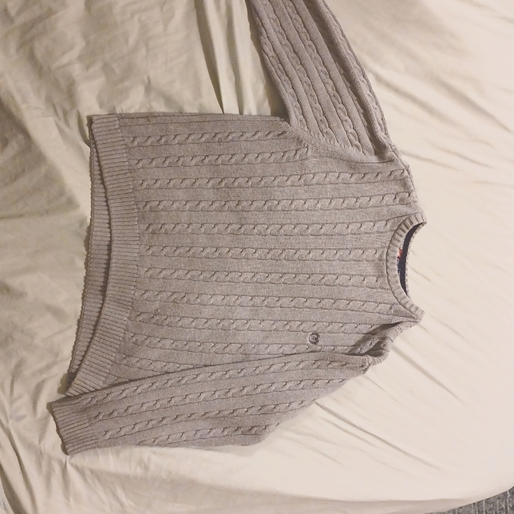 Grey Vintage chaps Ralph Lauren
